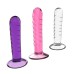 Sex Toy Didldo Artificial Vibrating Jelly Sex Toy Didldo Artificial Vibrating Jelly