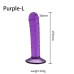 Sex Toy Didldo Artificial Vibrating Jelly Sex Toy Didldo Artificial Vibrating Jelly