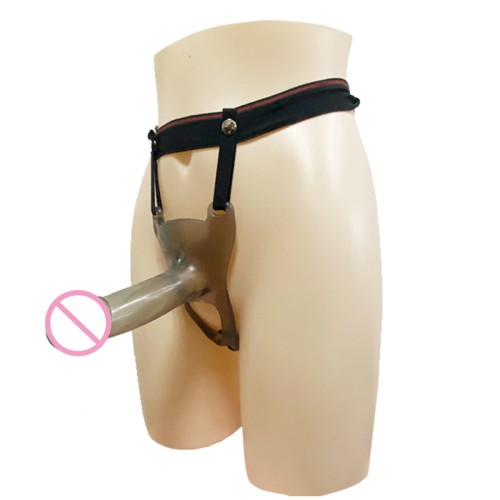 Hollow Strap On