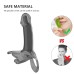 10 Speed Vibrating Hollow Dildo