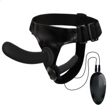 Ultimate Double Penis Dildo Strap On