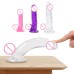 Realistic Jelly Dildo for Beginners