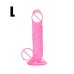 Realistic Jelly Dildo for Beginners