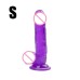 Realistic Jelly Dildo for Beginners