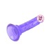 Soft Jelly Dildo Artificial Sucker for Women