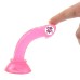 Soft Jelly Dildo Artificial Sucker for Women