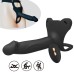 Speed Vibrating Hollow Strap On for Man Speed Vibrating Hollow Strap On for Man