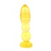 Anal Toys Colorful Soft Rubber 