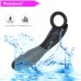Frequency Waterproof Anal Plug For Girl And Boys