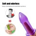 5 Size Hollow Anal Plug Vibrators 5 Size Hollow Anal Plug Vibrators