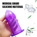 5 Size Hollow Anal Plug Vibrators 5 Size Hollow Anal Plug Vibrators