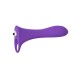 Purple Men/Women Strap on Dildos Prostate Massager Purple Men/Women Strap on Dildos Prostate Massager