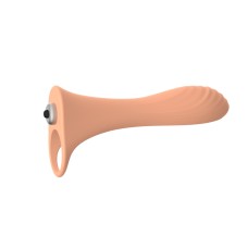 Rose Men/Women Strap on Dildos Prostate Massager 
