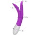 Rabbit Vibrator with Clitoral Vibrating Ear