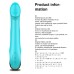 G-Spot Clitoris Stimulation Dildo Vibrator OR-ZD0014
