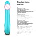 G-Spot Clitoris Stimulation Dildo Vibrator OR-ZD0014
