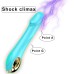 G-Spot Clitoris Stimulation Dildo Vibrator OR-ZD0014