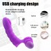 Finger Vibrator G-spot Clit Massager 