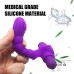 Finger Vibrator G-spot Clit Massager 