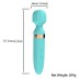Silicone AV Vibrators Multi-frequency Vibrating G Spot 