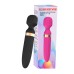 Silicone AV Vibrators Multi-frequency Vibrating G Spot 