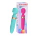 Silicone AV Vibrators Multi-frequency Vibrating G Spot 