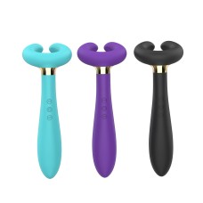 Open-ended design for Couples Vibrator