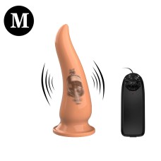 Remote Control Anal Vibrator Sex Toy For Men Women