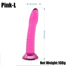 New Realistic Dildos Erotic Jelly Dildo With Strong Suction Cup 