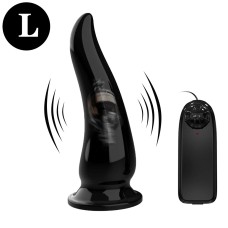 Remote Control Anal Vibrator Sex Toy For Men Women 